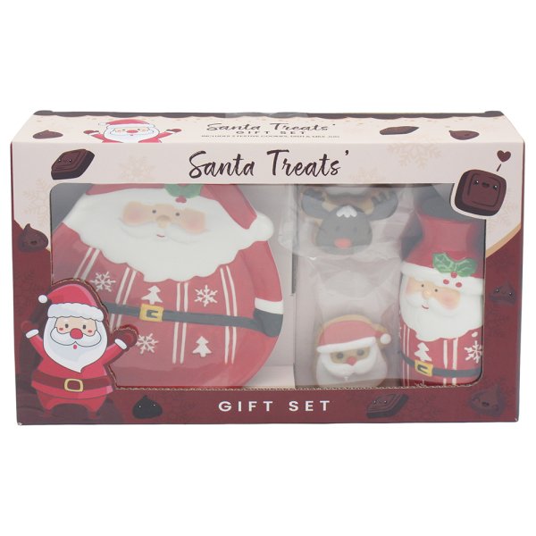 SANTA TREATS