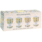 FRUITS EGG CUPS SET 4