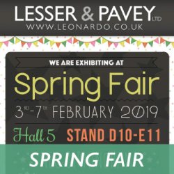 Spring Fair 2019 starts this weekend