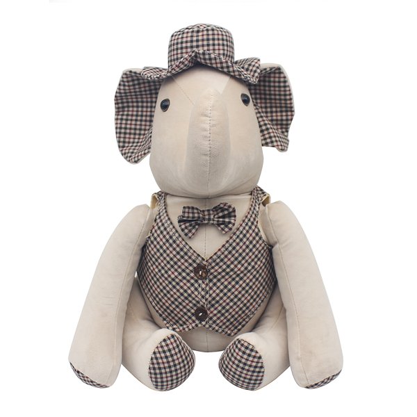 ELEPHANT DOORSTOP