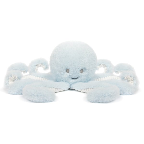 RPET PALS SQUISH OCTOPUS BLUE