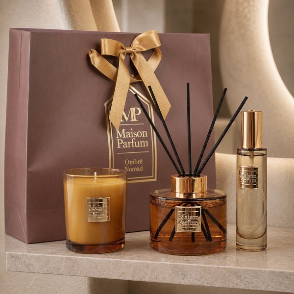 MAISON PARFUM GBAG OMBRE NOMAD