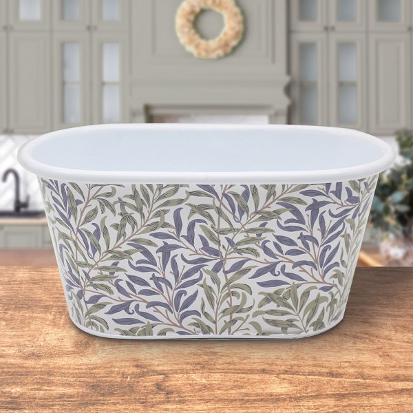 WILLOW BOUGH PLANTER