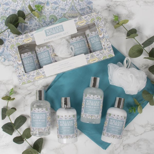 LODDEN PAMPER SET