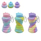 POP UP WATER BOTTLES DONUT