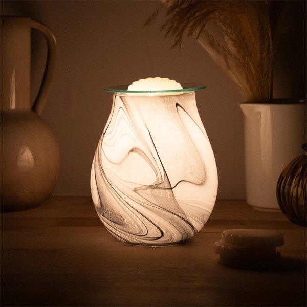 DESIRE MARBLE AROMA LAMP
