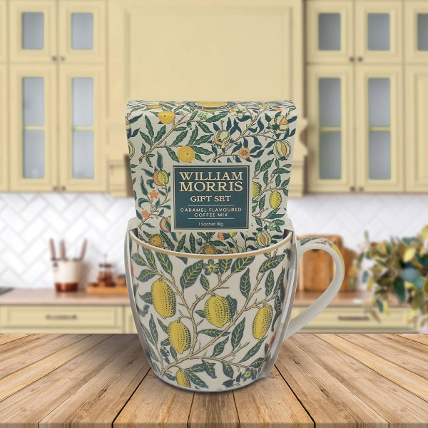 FRUITS COFFEE GIFT SET