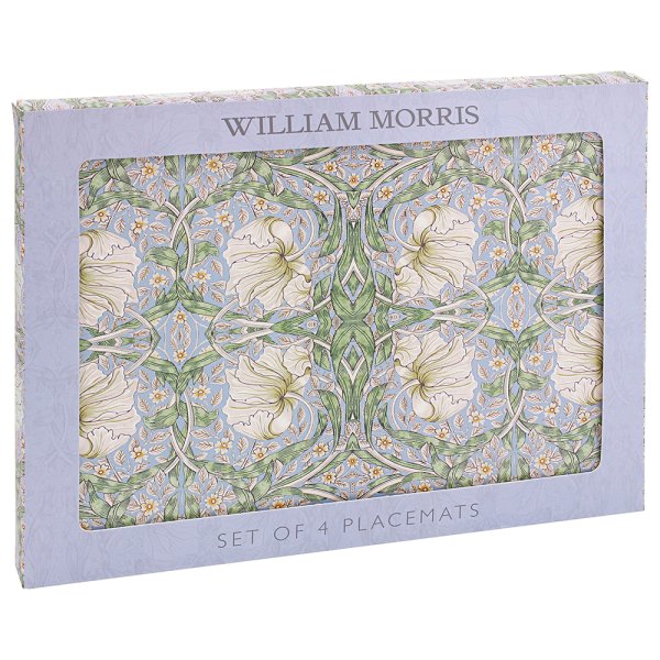 PIMPERNEL PLACEMATS SET 4