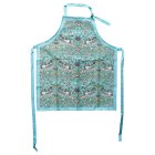 STRAWBERRY THIEF APRON