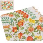 ORANGES & LEMONS PLACEMATS S4
