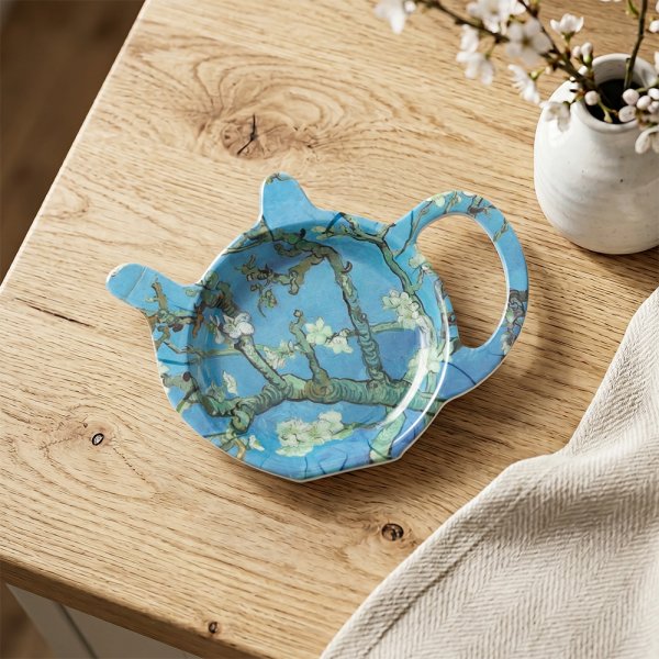 ALMOND BLOSSOM TEABAG TIDY