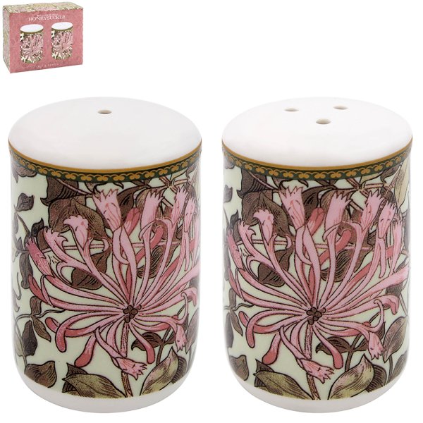 HONEYSUCKLE SALT & PEPPER