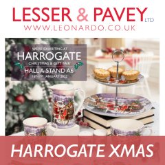Harrogate Christmas & Gift Fair 2022