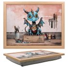 SCRAP DRAGON LAPTRAY