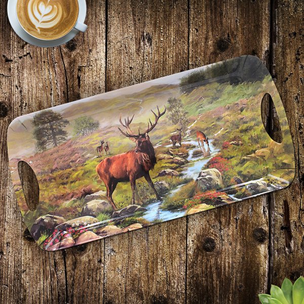 STAG TRAY MEDIUM