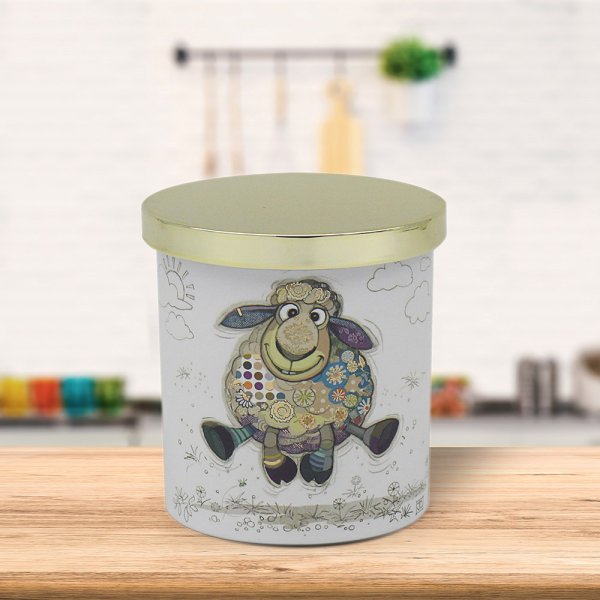 SASHA SHEEP CANDLE