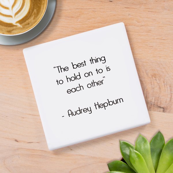 THE BEST THING COASTER