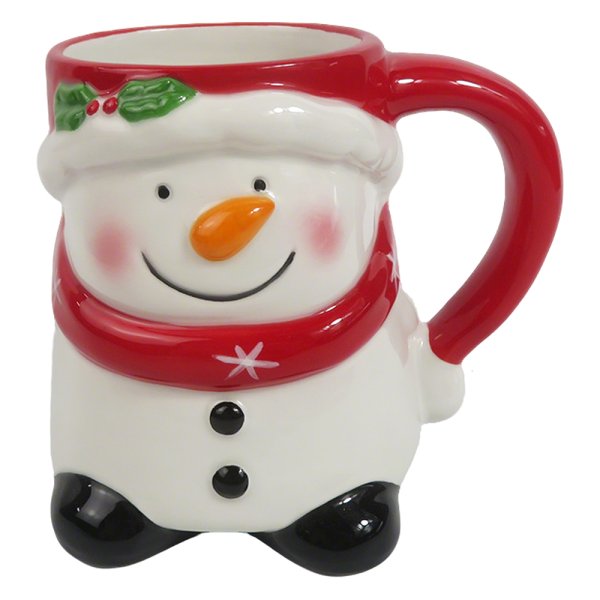 SNOWMAN MUG