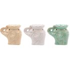 ELEPHANT MELT/OIL BURNER 3ASST