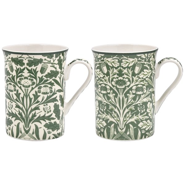 ACORN MUG 2 ASST