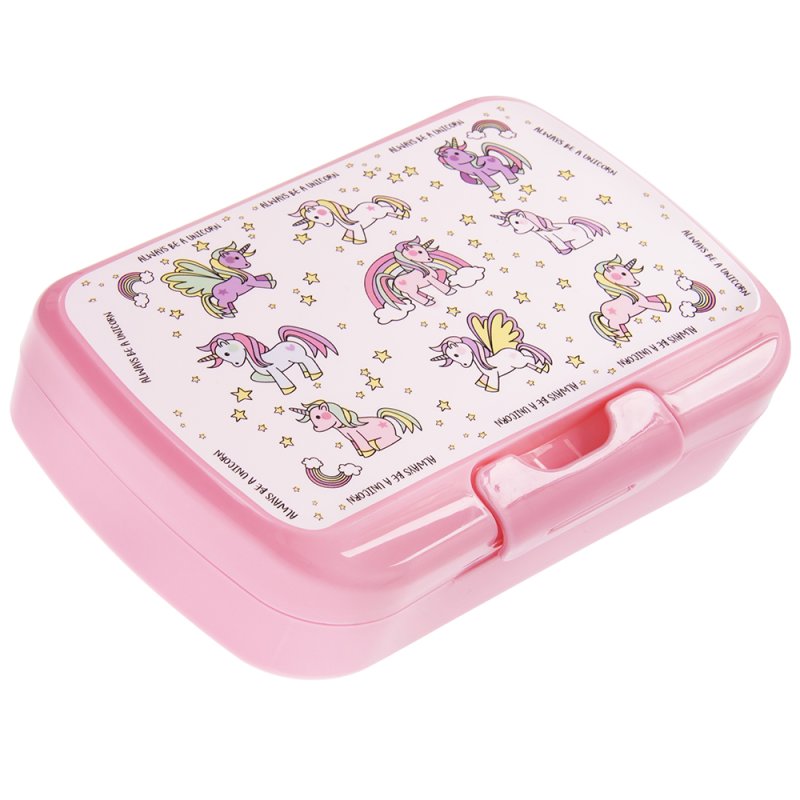 UNICORN LUNCH BOX : Lesser & Pavey