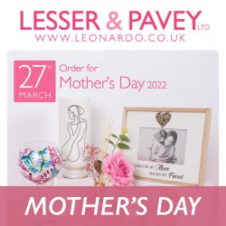 Order for Mother's Day 2022