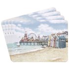 SANDY BAY PLACEMATS S4