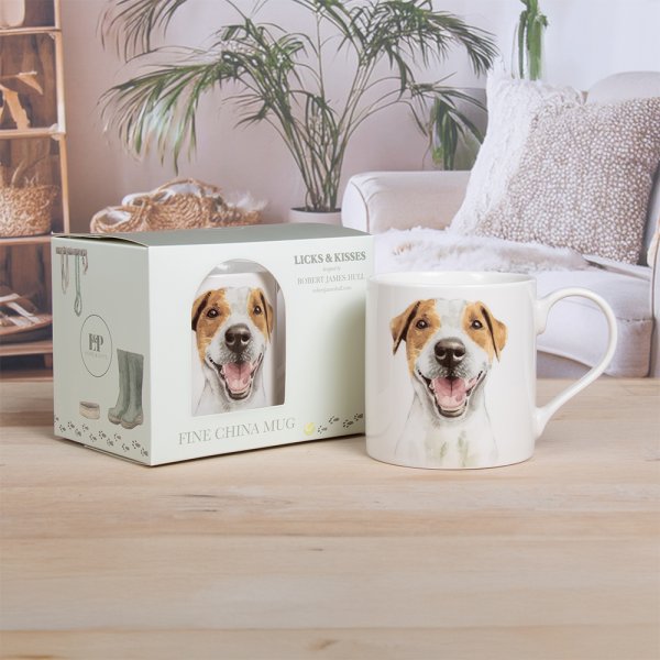 JACK RUSSEL MUG