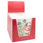 SANTA PAPER NAPKINS