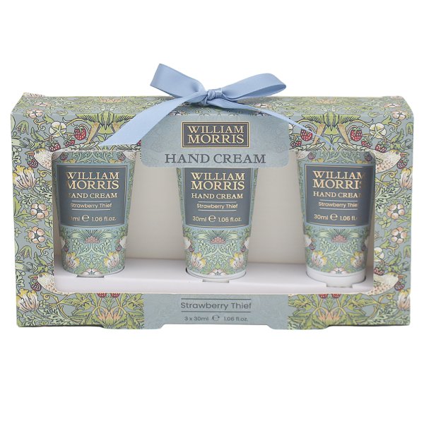 STRAWBERRY THIEF HAND CREAM S3