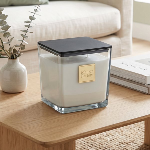 900G CANDLE SUAVE
