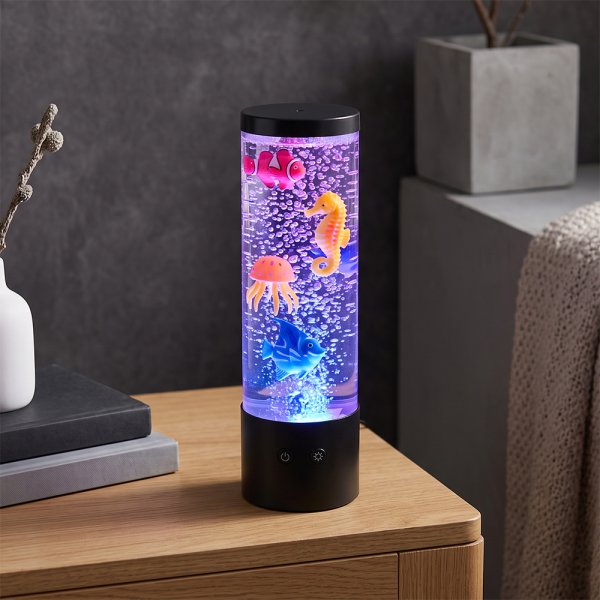 LAMP UNDER THE SEA
