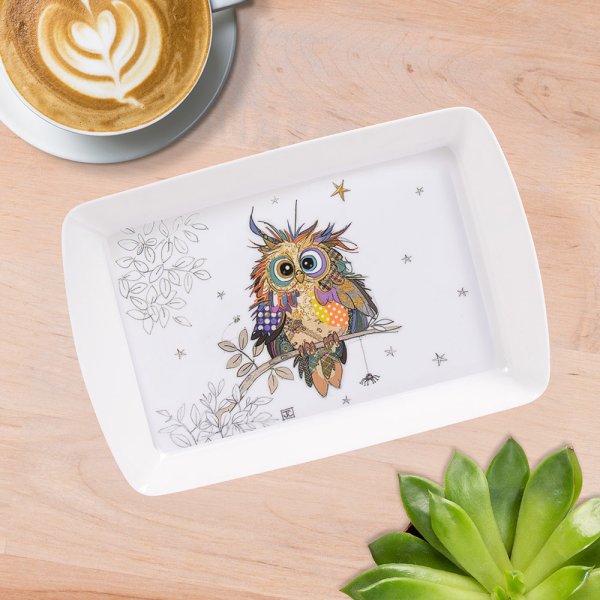 OTTO OWL TRAY