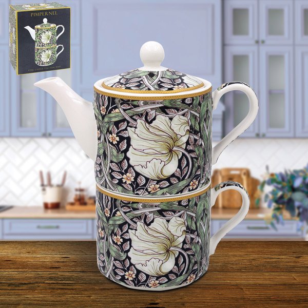 PIMPERNEL TEA FOR ONE