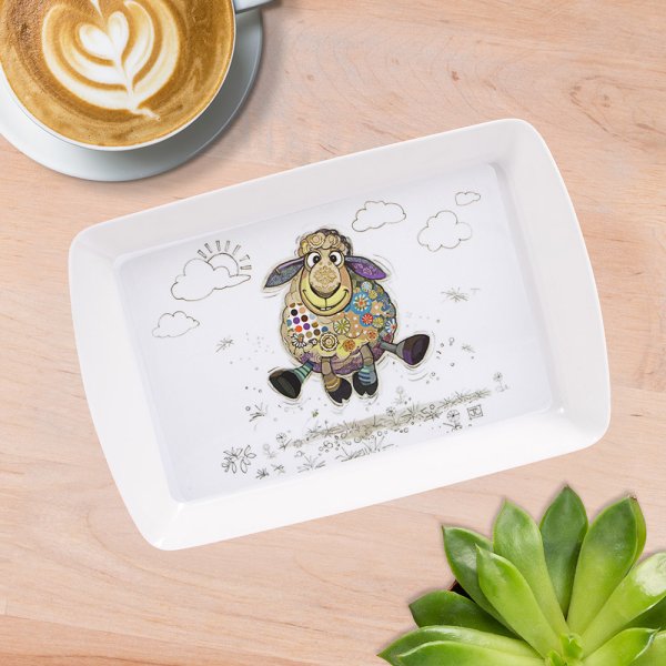 SASHA SHEEP TRAY