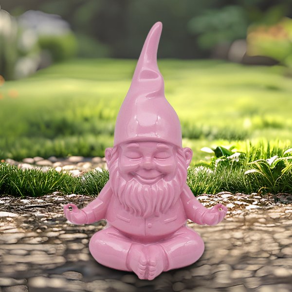 GNOME YOGA PINK
