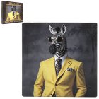 ZOOTED & BOOTED COASTER