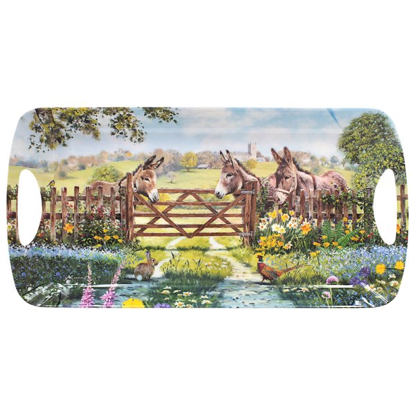 DONKEY TRAY MEDIUM