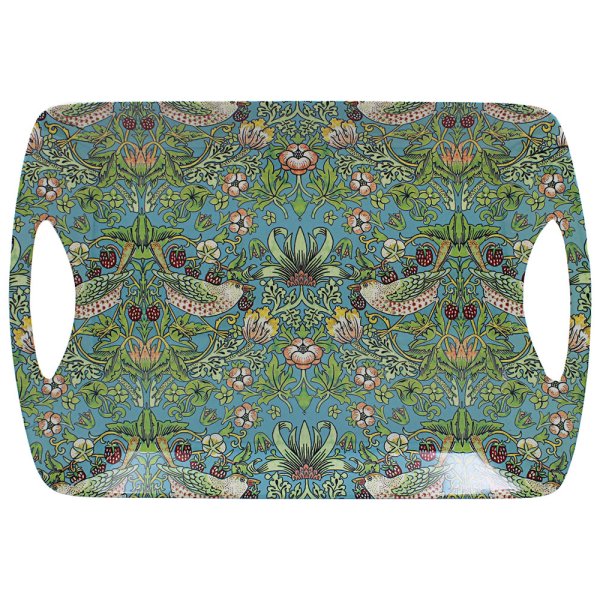 STRAWBERRY THIEF TRAY LARGE