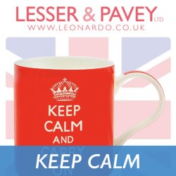 Keep Calm and Carry On