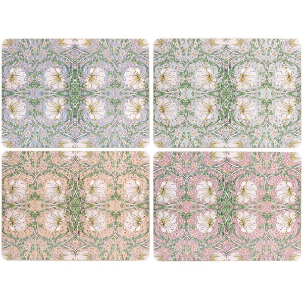 PIMPERNEL PLACEMATS SET 4