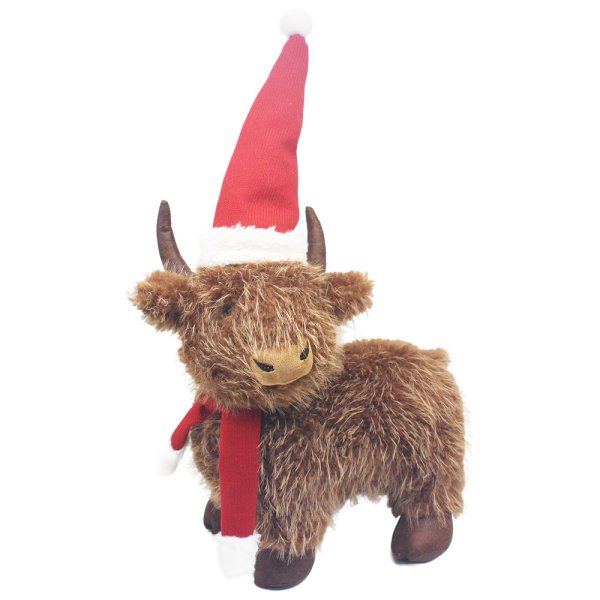 HENRY HIGHLAND COW STANDING L