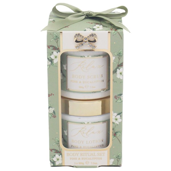 XMAS MADELAINE BODY RITUAL SET
