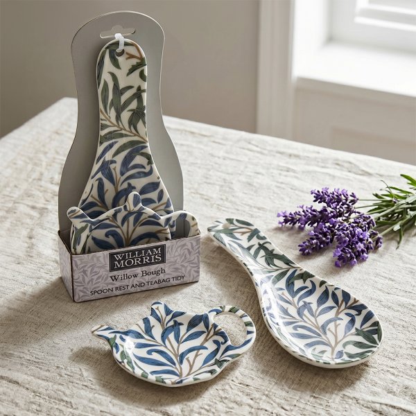 WILLOWBOUGH TBAGTIDY&SPOONREST