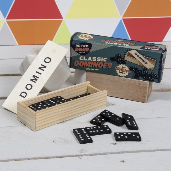 RETRO DOMINOES