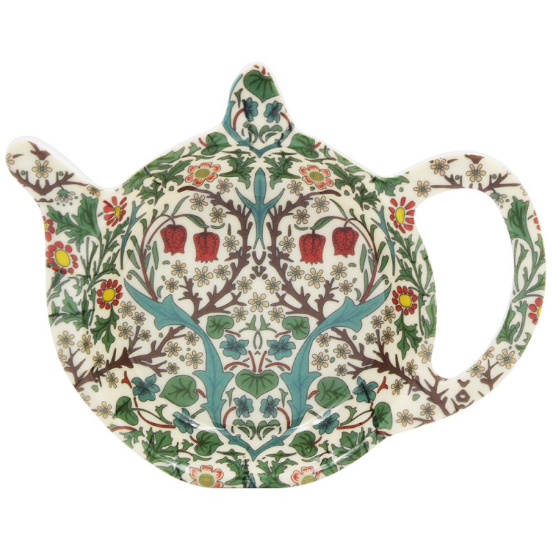 BLACKTHORN TEA BAG TIDY Lesser & Pavey