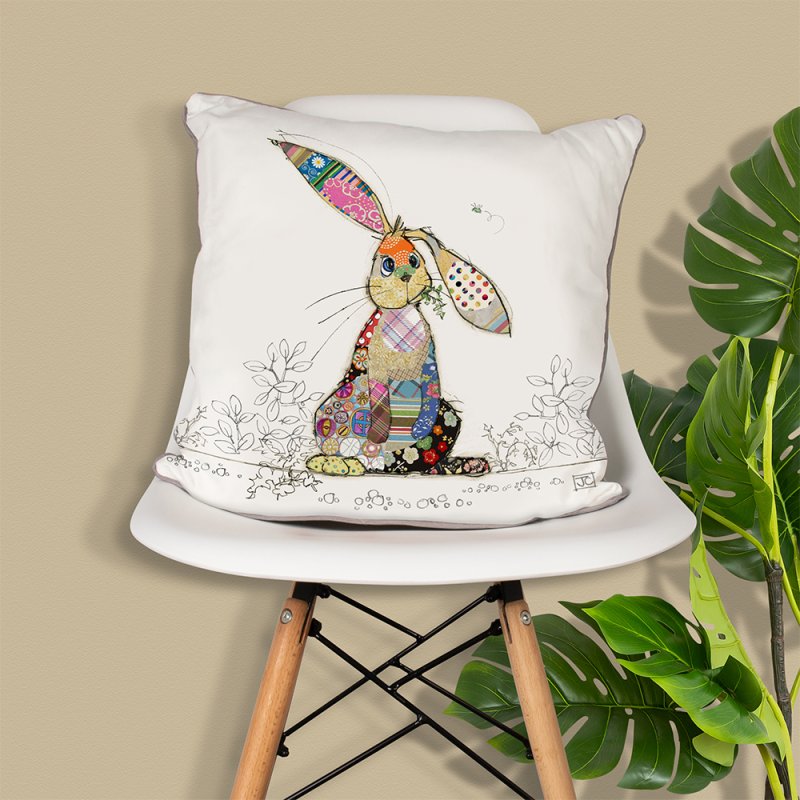 BINKY BUNNY CUSHION Lesser Pavey