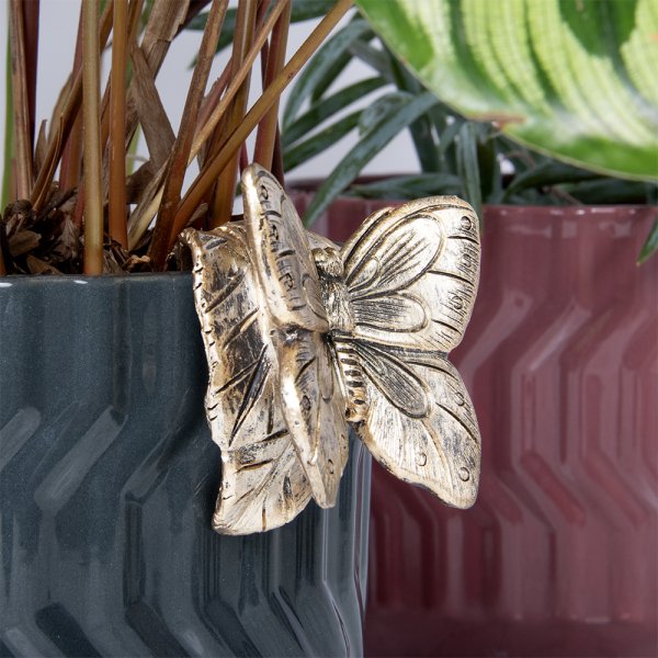 PLANT POT PALS BUTTERFLY