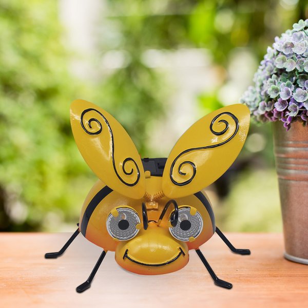 BRIGHT EYES BEE SOLAR LED