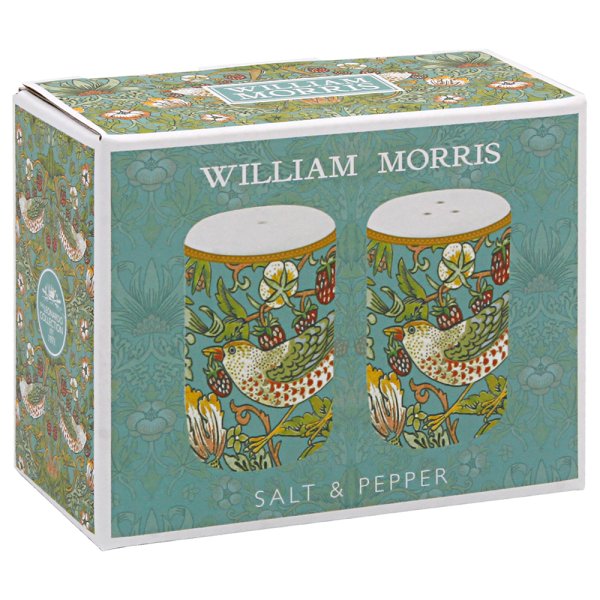STRAWBERRY THIEF SALT & PEPPER